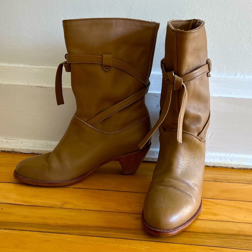 Frye Boots